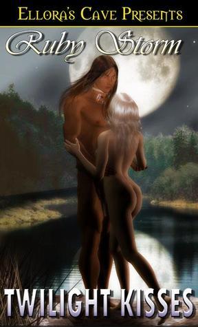 Twilight Kisses book cover