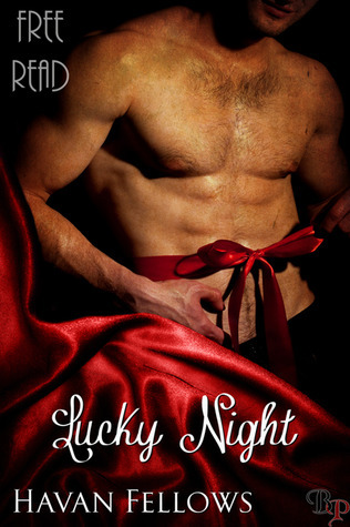 Lucky Night book cover