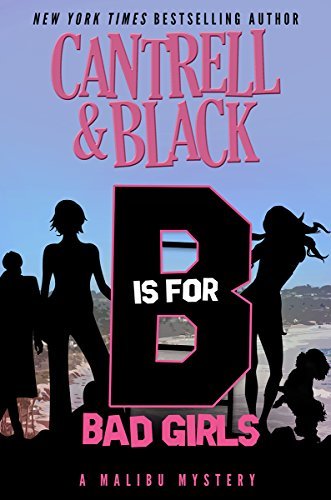 Malibu Mystery book cover 2