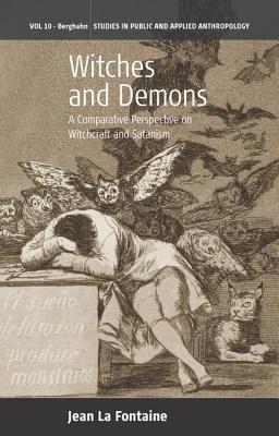 Witches and Demons book cover