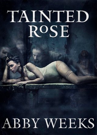 Tainted Rose book cover