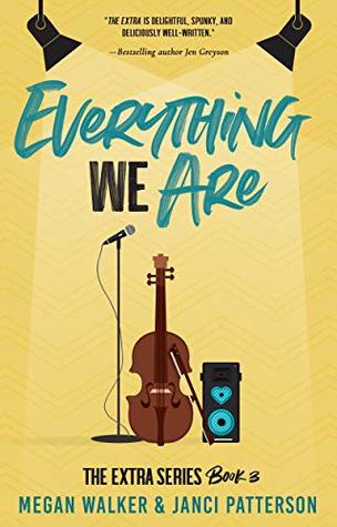 The Extra book cover 3