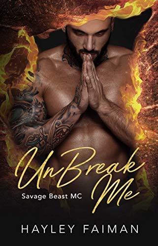 Savage Beast MC book cover 2