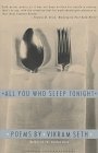 All You Who Sleep Tonight book cover