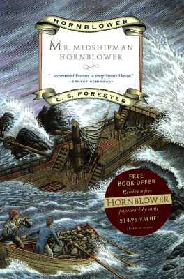 Hornblower Saga: Chronological Order book cover 1