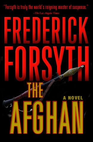 The Afghan book cover