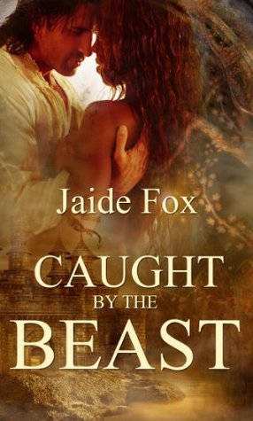 Caught by the Beast book cover
