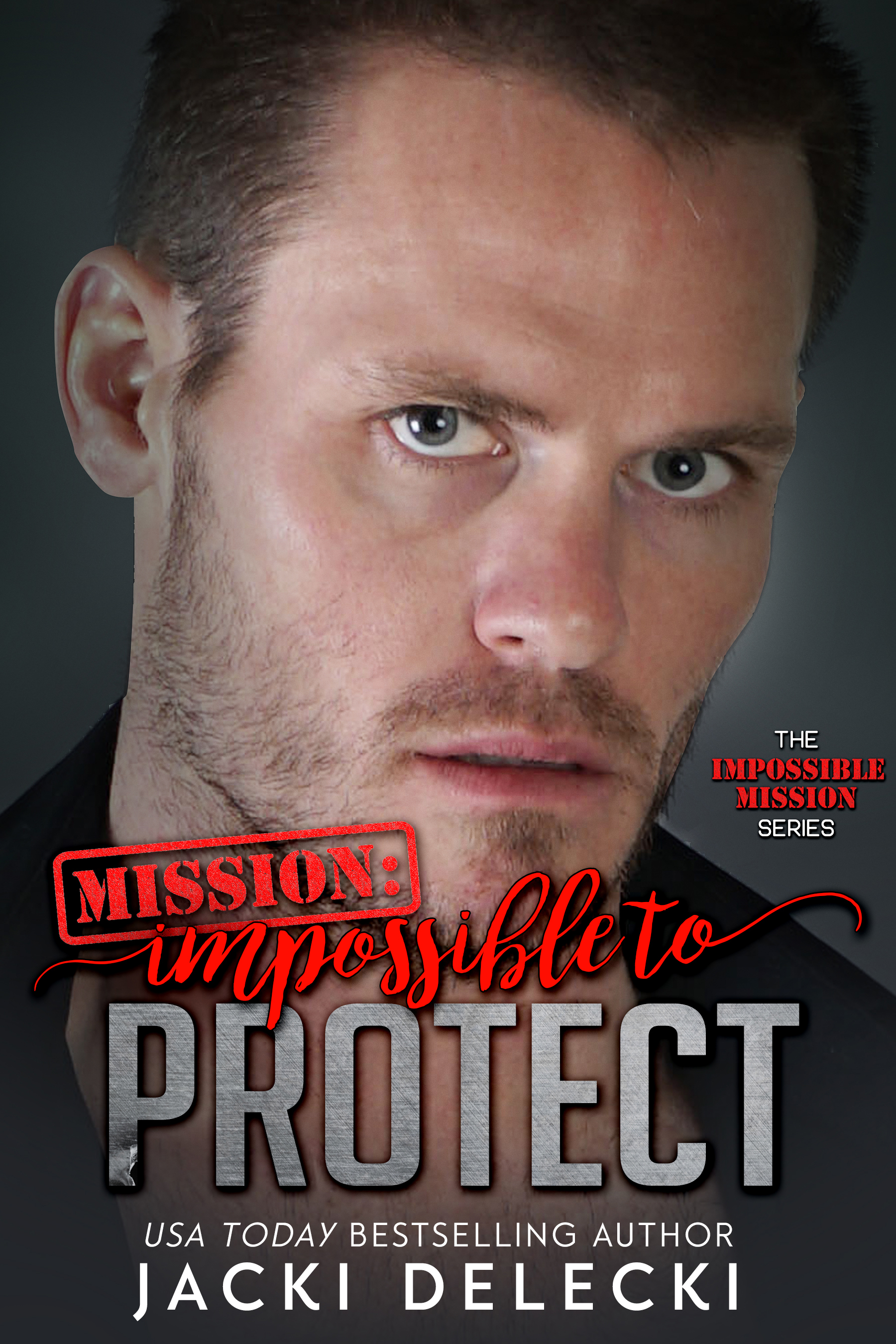 Mission book cover