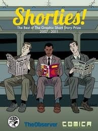 Shorties! book cover