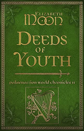 Paksenarrion World Chronicles book cover 1