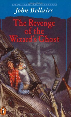 The Revenge of the Wizard's Ghost book cover