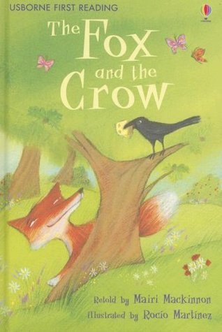 The Fox and the Crow book cover