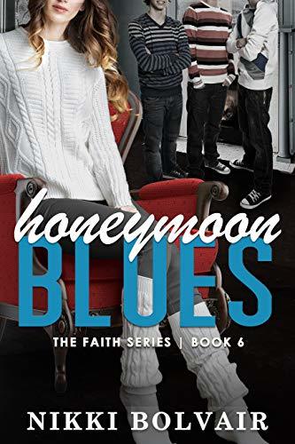 Honeymoon Blues book cover