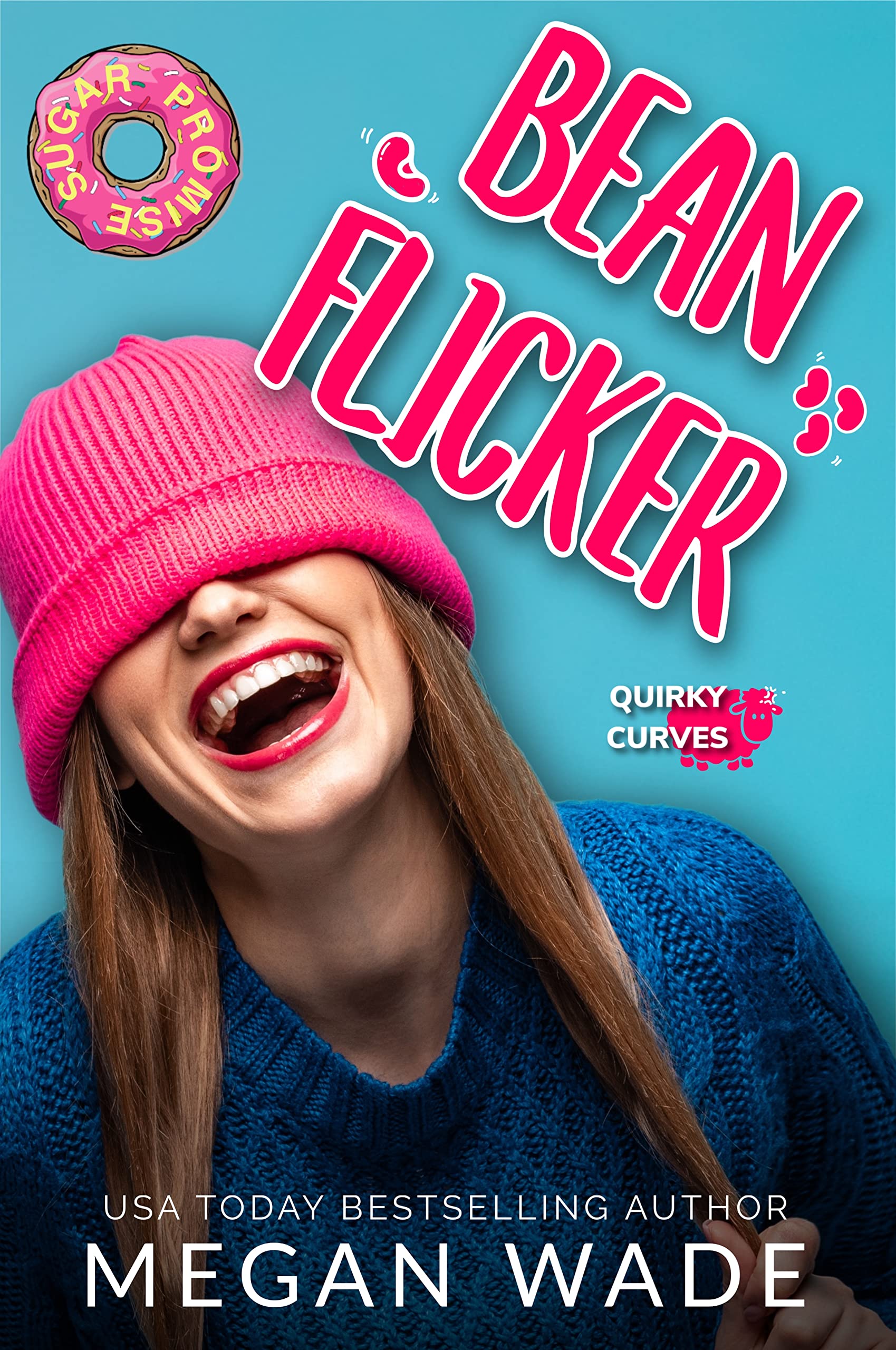 Quirky Curves book cover 1
