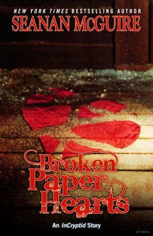 Broken Paper Hearts book cover