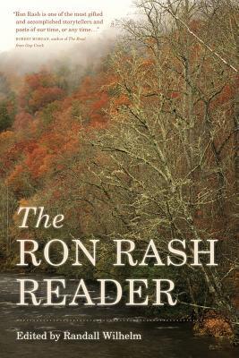 The Ron Rash Reader book cover