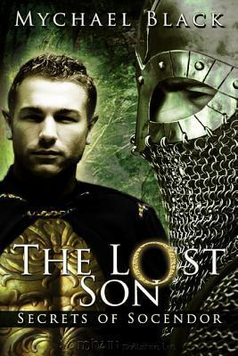 Secrets of Socendor book cover 1