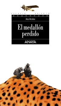 El medallón perdido book cover