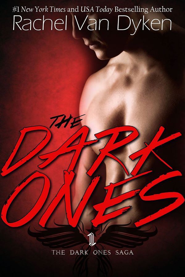The Dark Ones Saga book cover 1