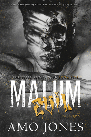 Malum book cover