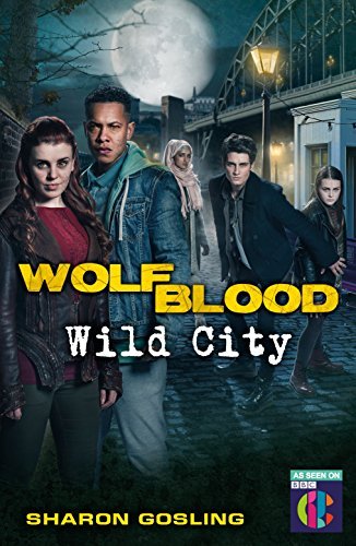 Wolfblood book cover