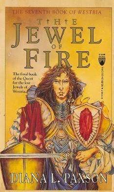 The Jewel of Fire book cover