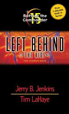 Battling the Commander book cover
