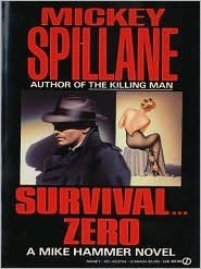 Survival Zero book cover