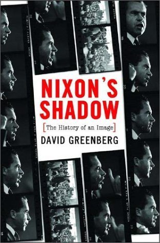 Nixon's Shadow book cover