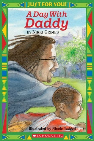 A Day with Daddy book cover