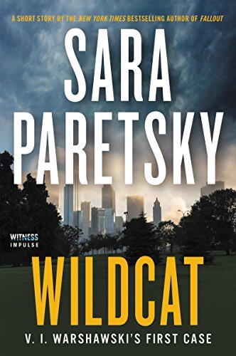 Wildcat book cover