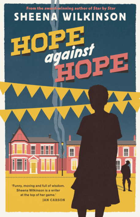 Hope Against Hope book cover