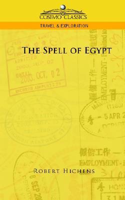 The Spell of Egypt book cover