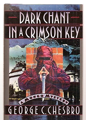 Dark Chant in a Crimson Key book cover