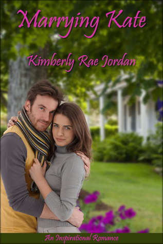 Marrying Kate book cover