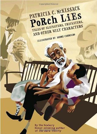 Porch Lies book cover