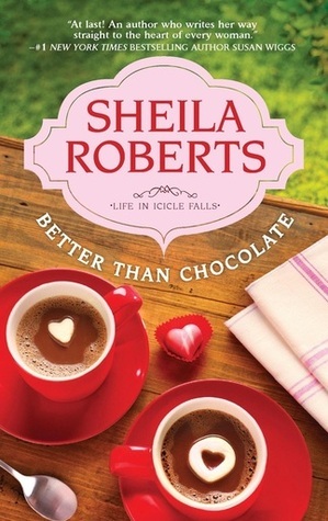 Life in Icicle Falls book cover 2