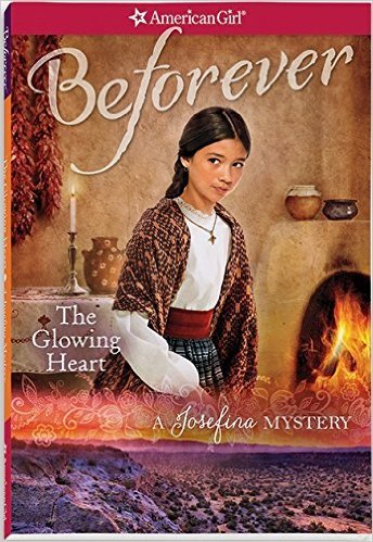 American Girl Josefina Mysteries book cover 2
