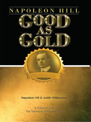 Napoleon Hill book cover