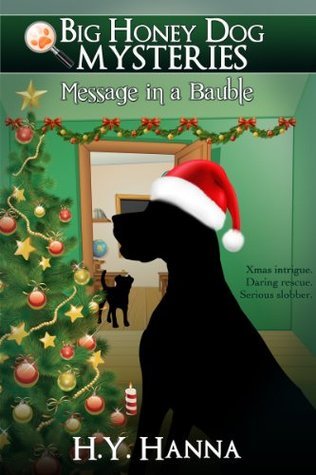 Message in a Bauble book cover