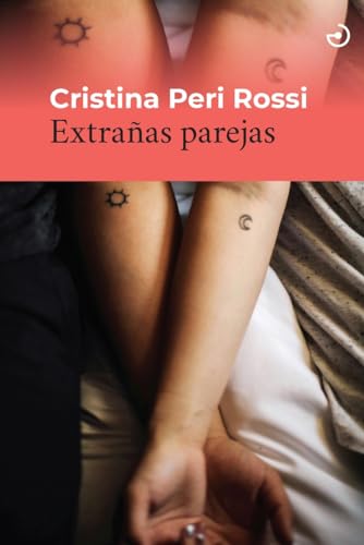Extrañas parejas book cover