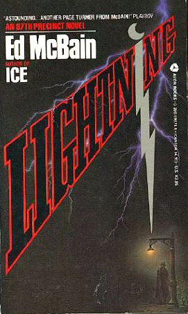 Lightning book cover