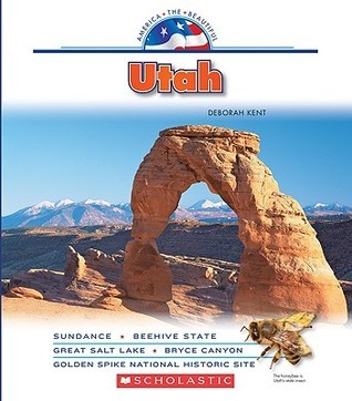Utah book cover
