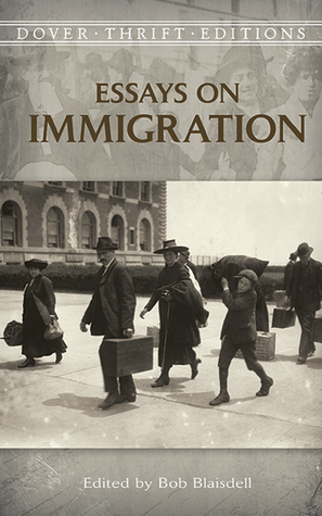 Essays on Immigration book cover