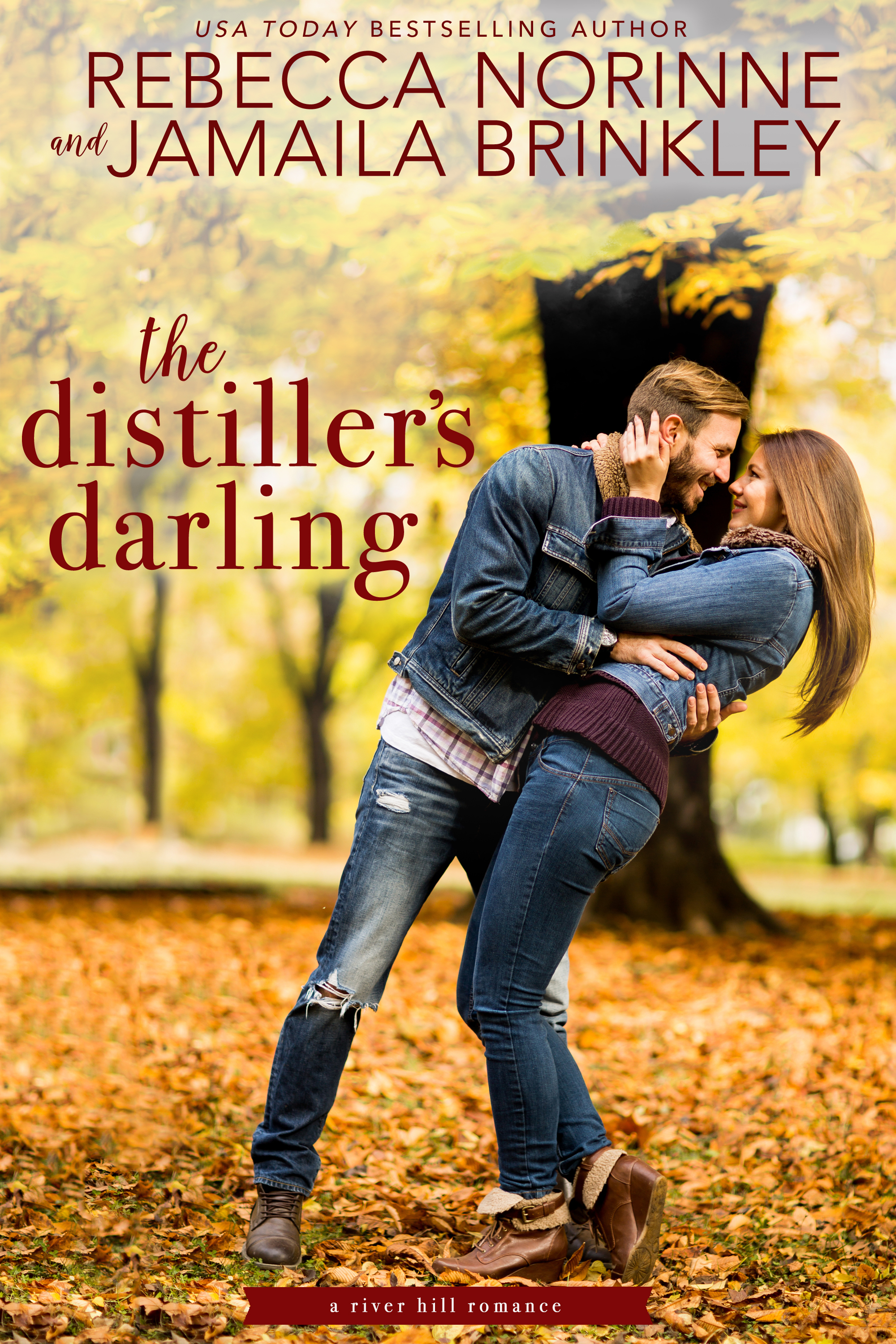The Distiller's Darling book cover