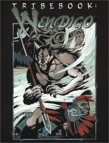 Tribebook book cover
