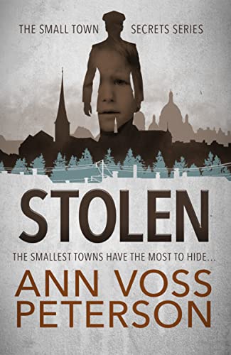 Stolen book cover