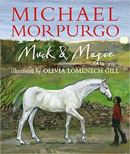 Muck & Magic book cover 1