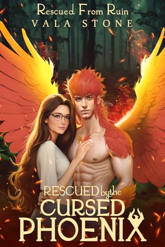 Rescued From Ruin book cover 3