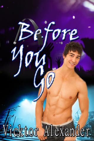 Before You Go book cover